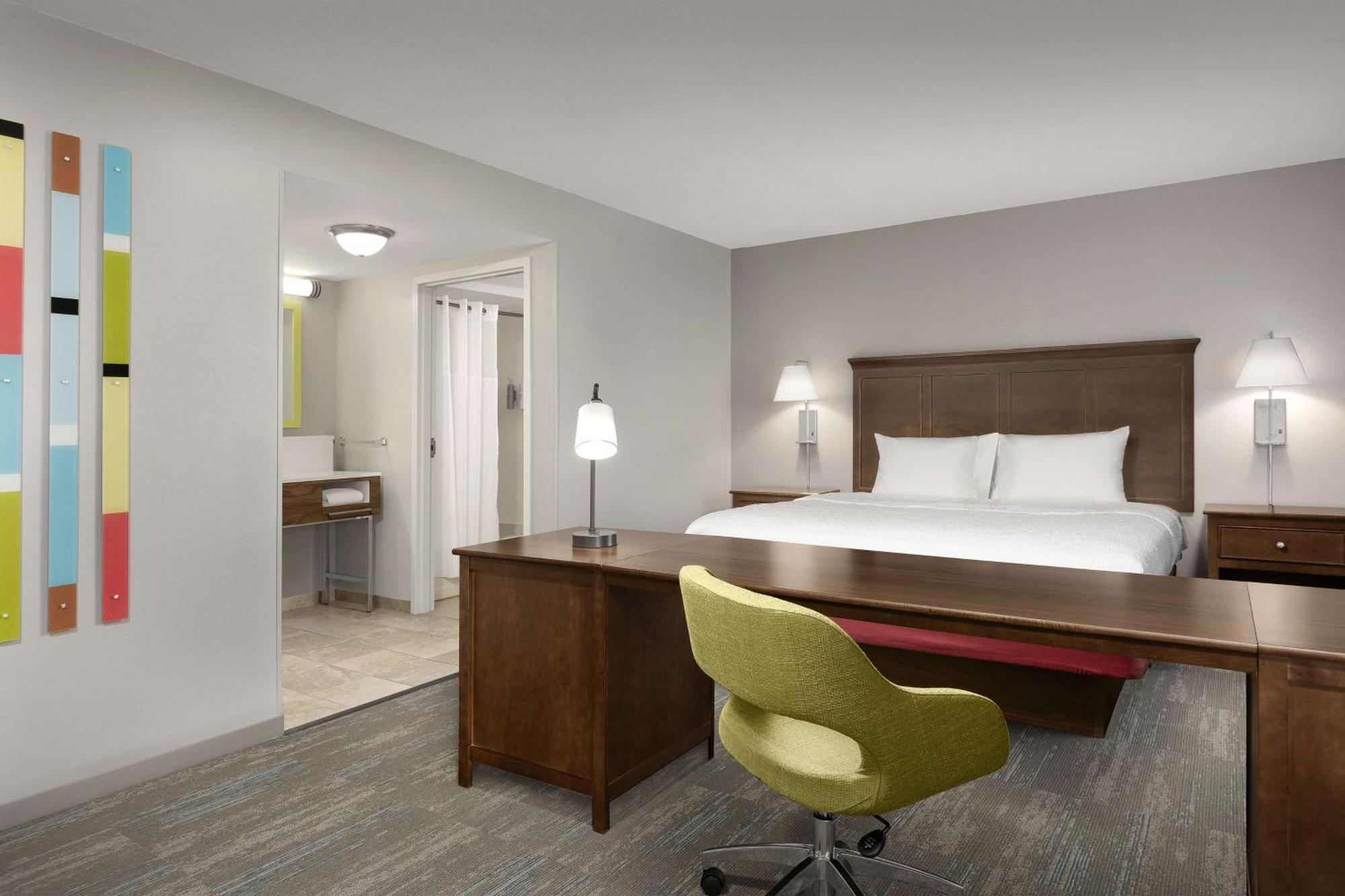 Hampton Inn & Suites Orlando North Altamonte Springs Exterior foto
