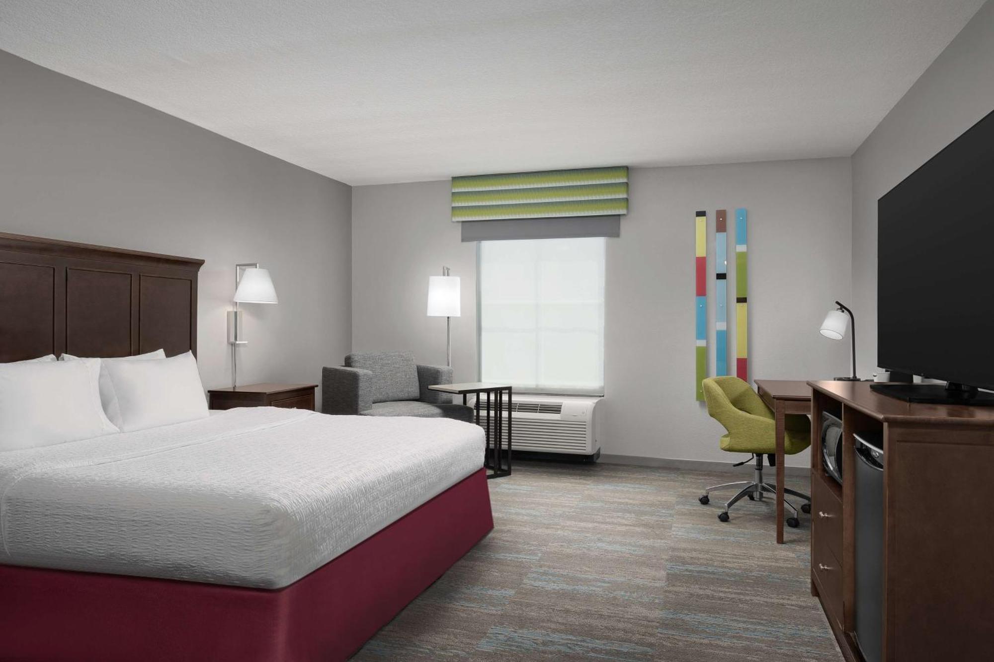 Hampton Inn & Suites Orlando North Altamonte Springs Exterior foto