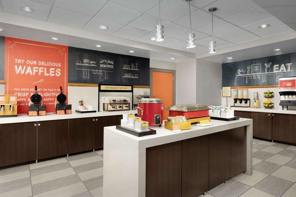 Hampton Inn & Suites Orlando North Altamonte Springs Restaurante foto