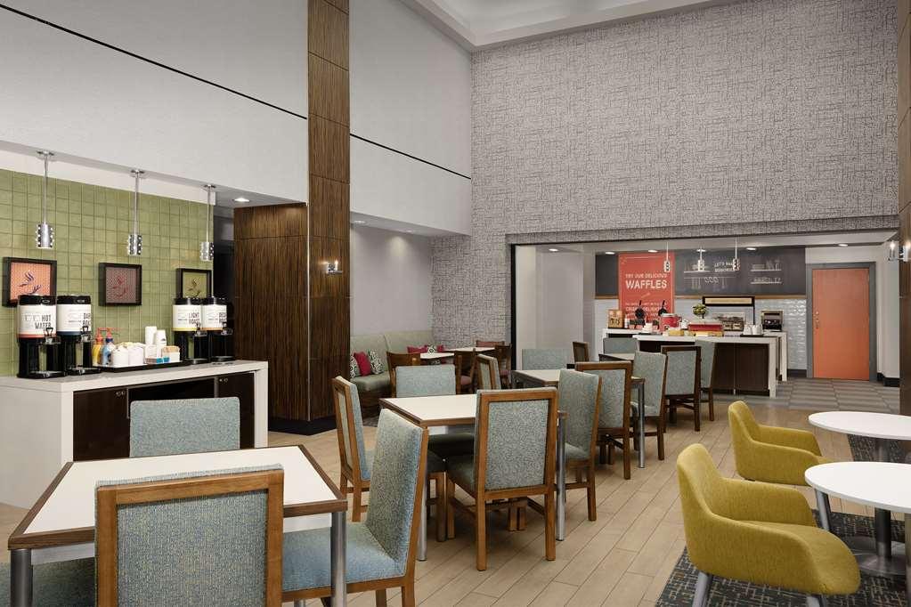 Hampton Inn & Suites Orlando North Altamonte Springs Restaurante foto